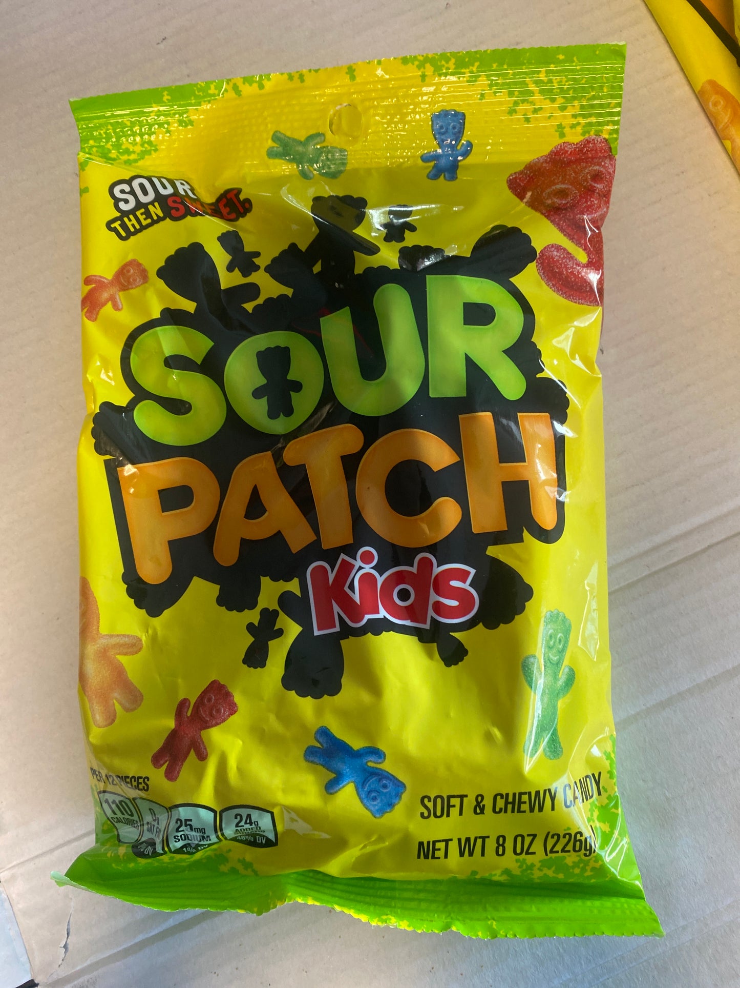 Sour Patch Kids 8oz