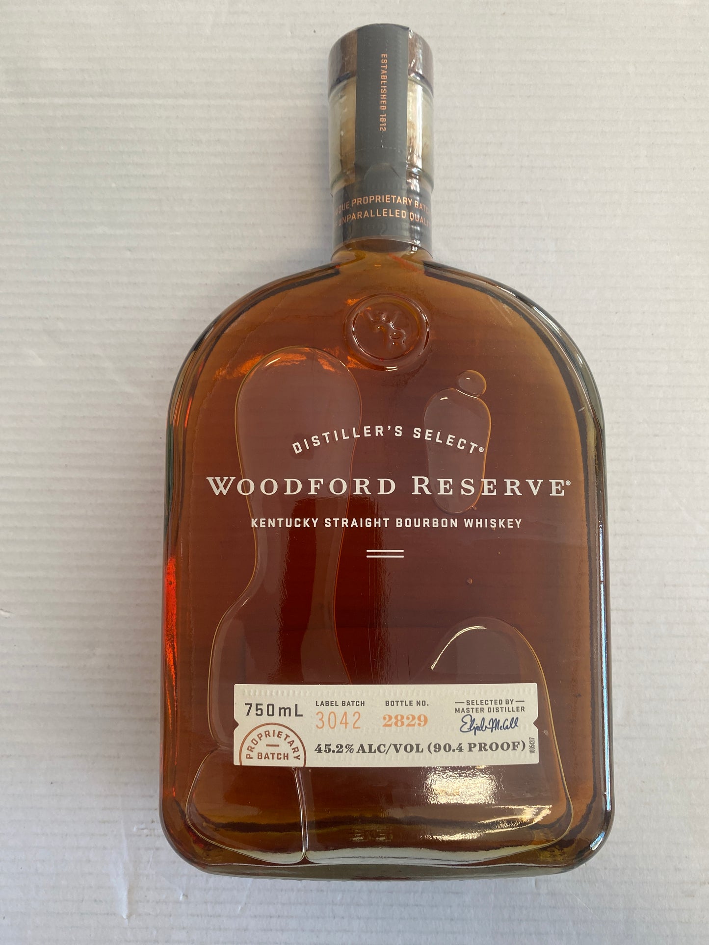 Woodford Reserve 750ml