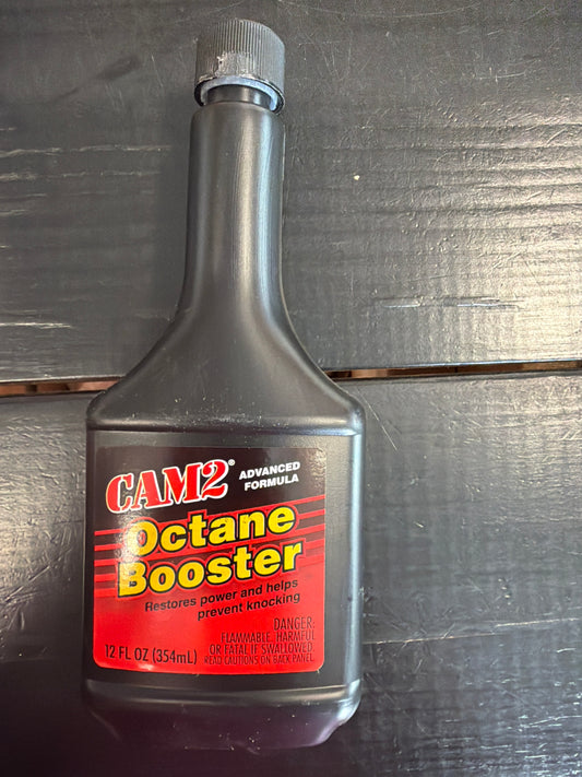 Cam2 Octane booster 12oz