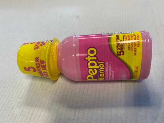 Pepto Bismol 4oz