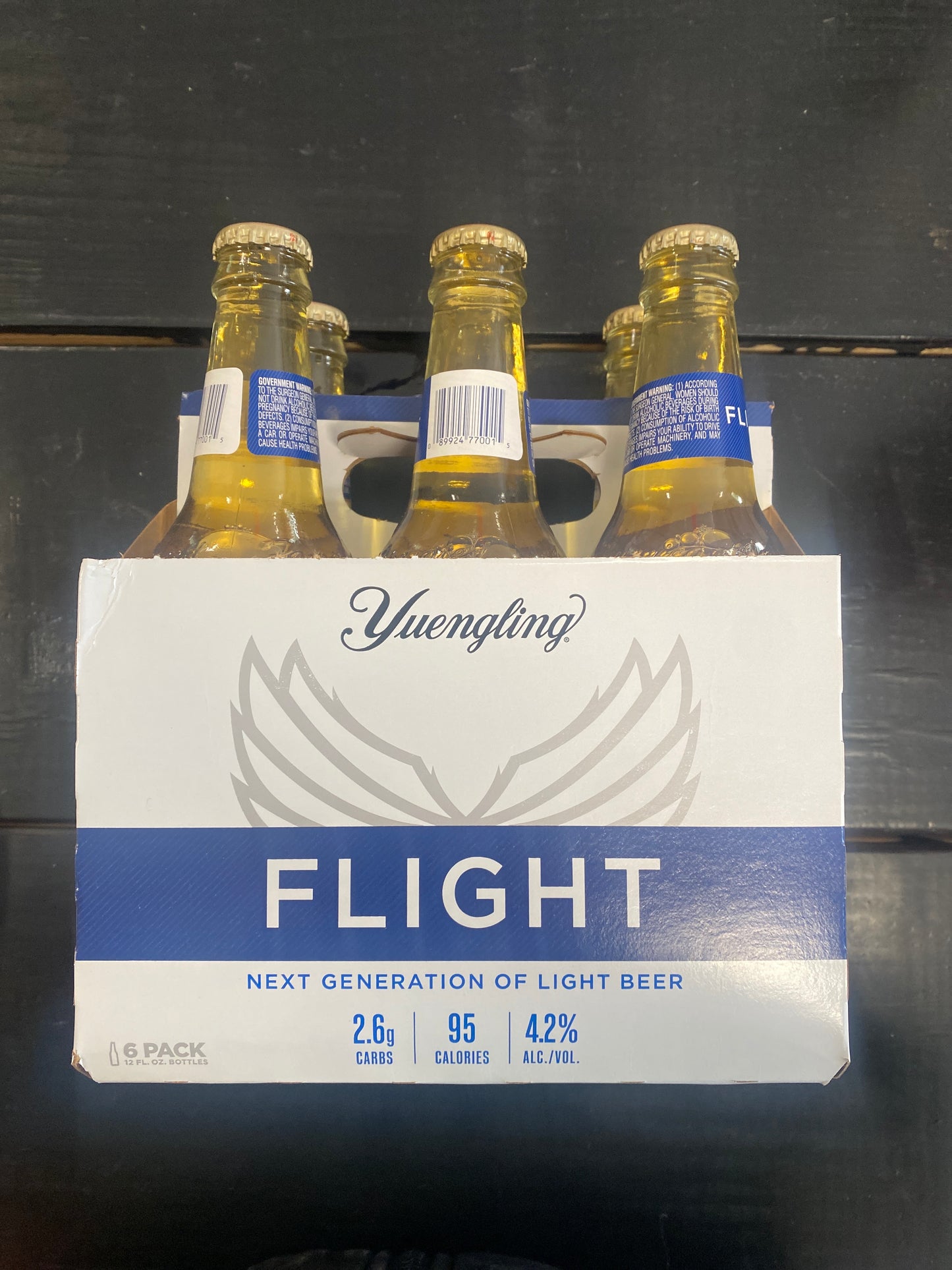 Yuengling Flight 6pk 12oz Bottle