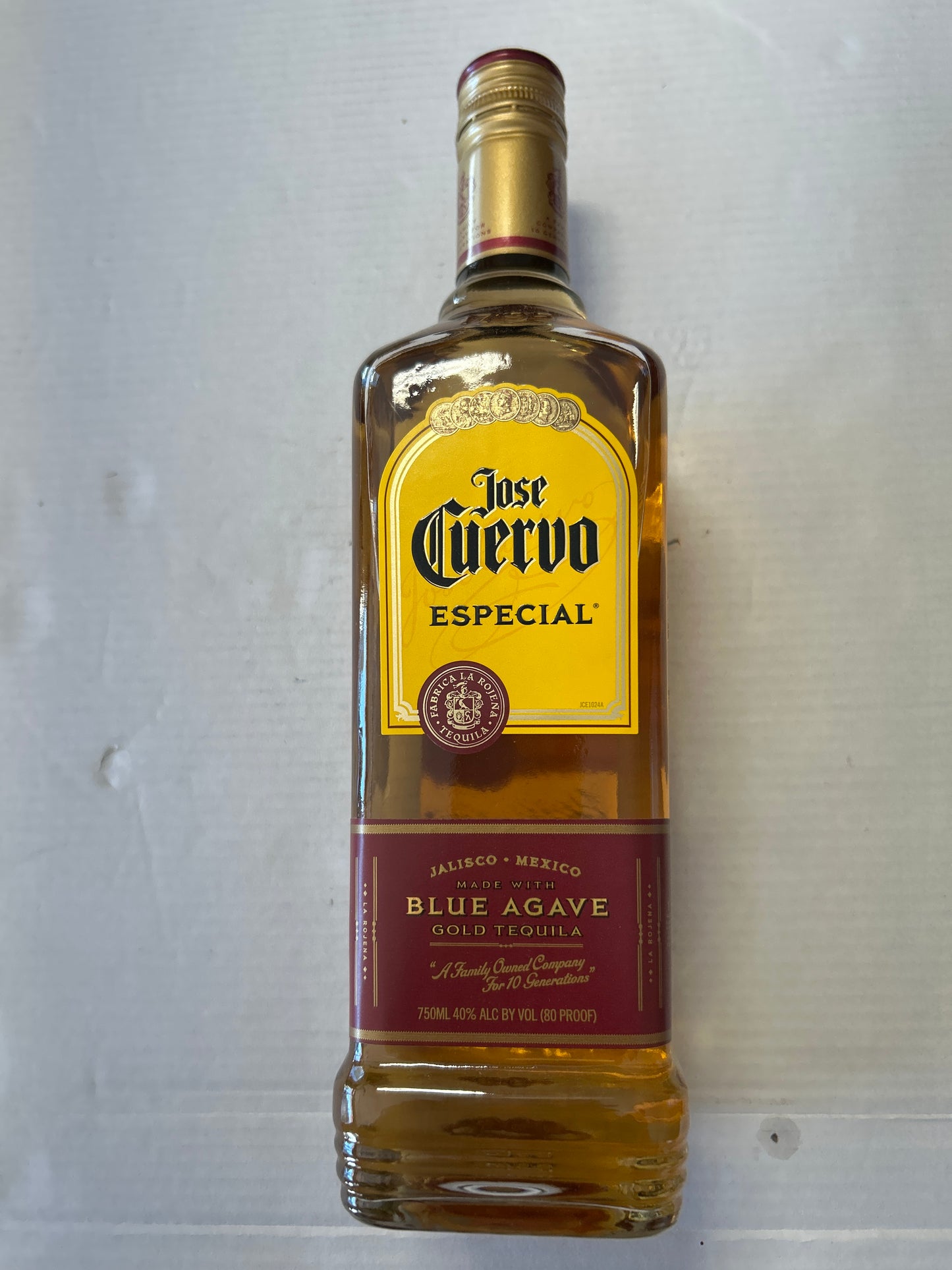 Jose Quervo 750ml