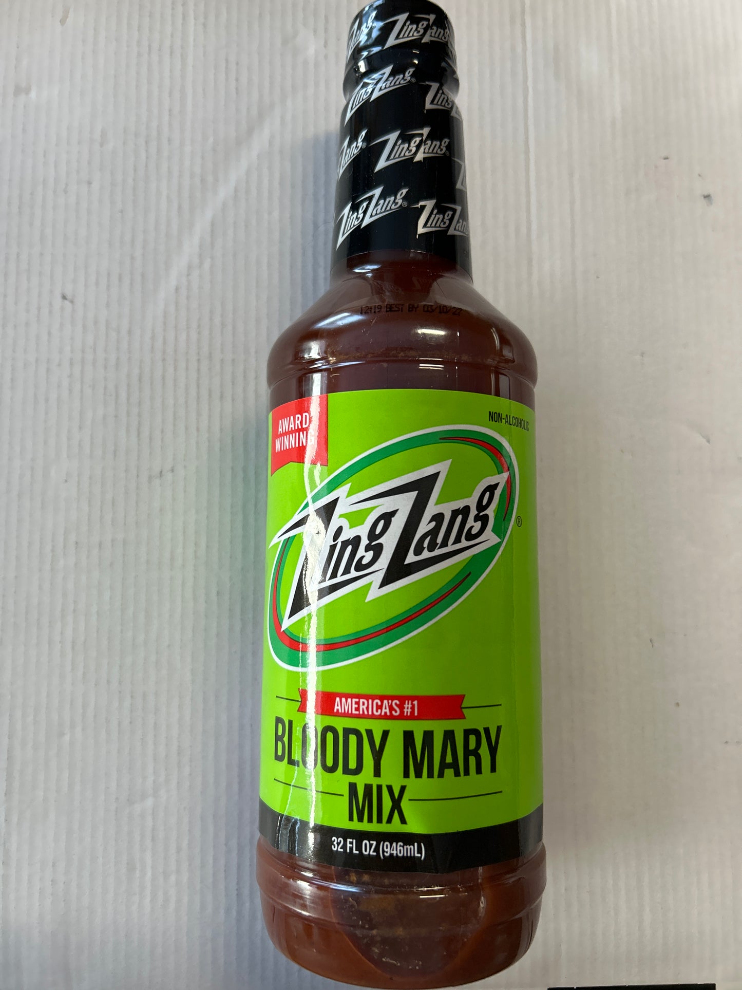 Zing Zang Bloody Mary Mix