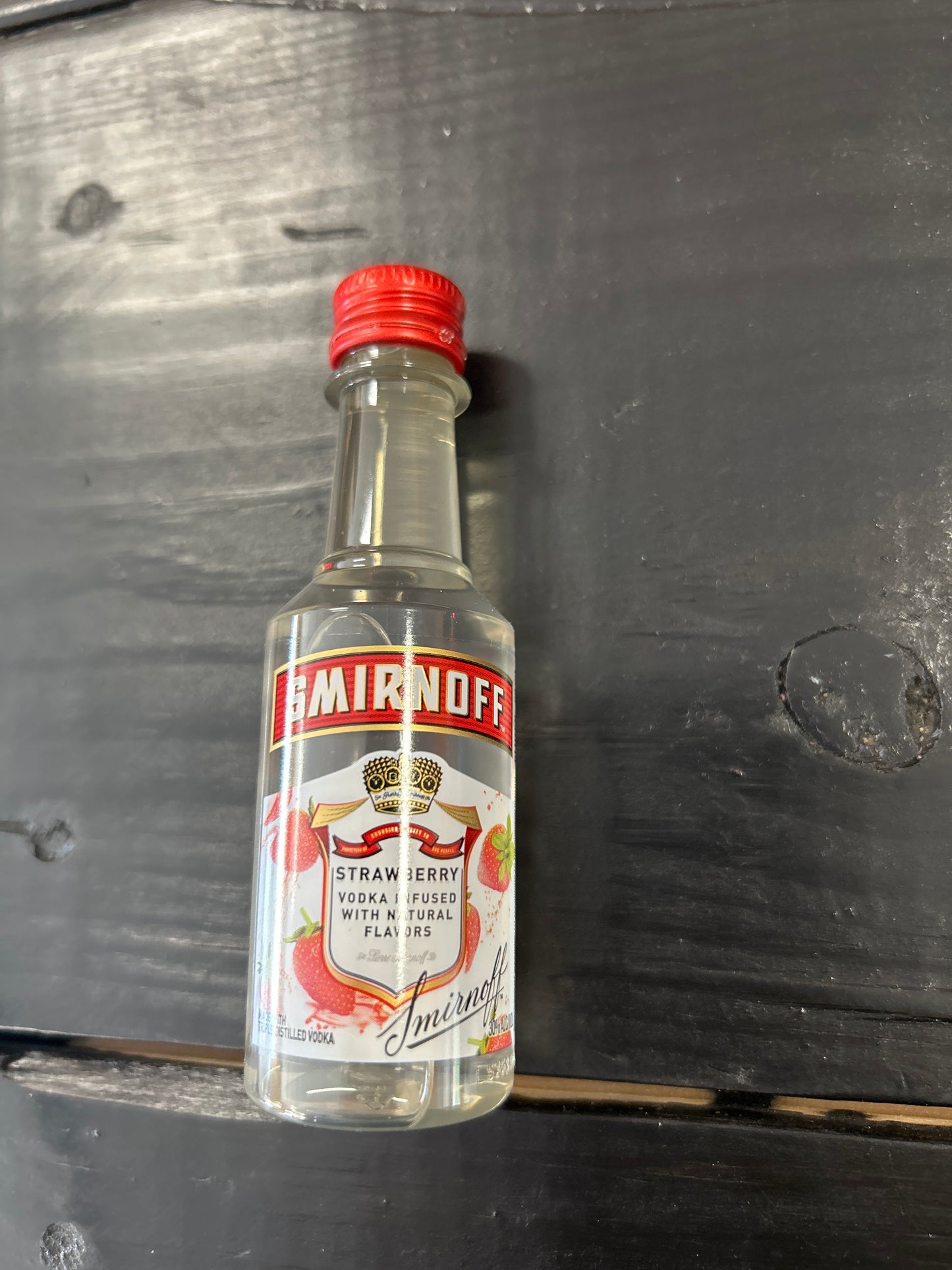 Smirnoff Strawberry 50ml