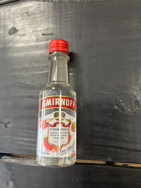 Smirnoff Strawberry 50ml