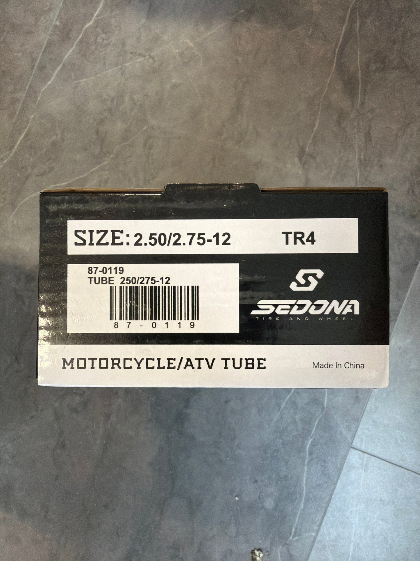 2.50/2.75 - 12” Rear Tube
