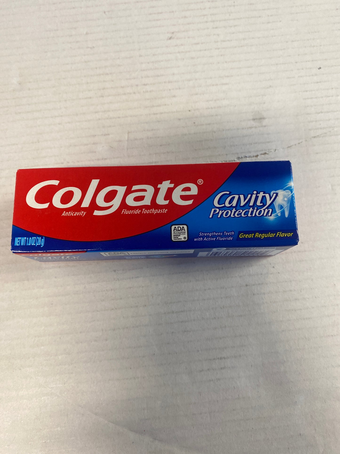 Colgate Cavity Protection 1oz