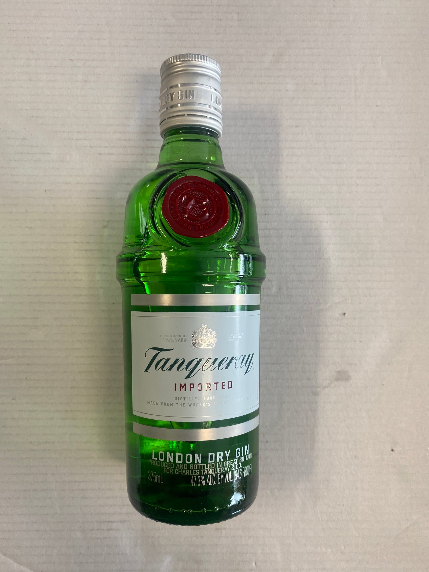 Tanqueray Gin 375ml