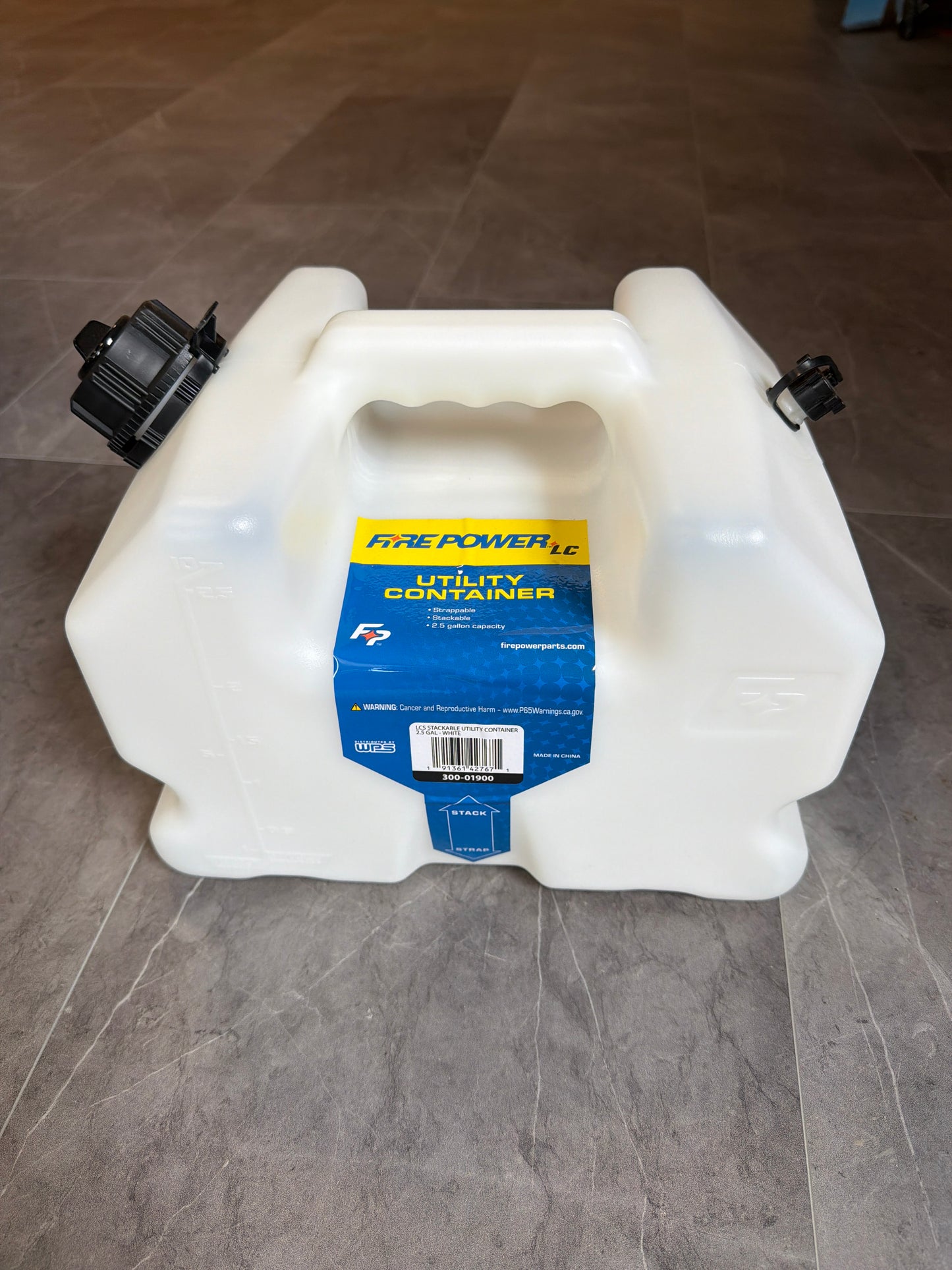 Utility Container