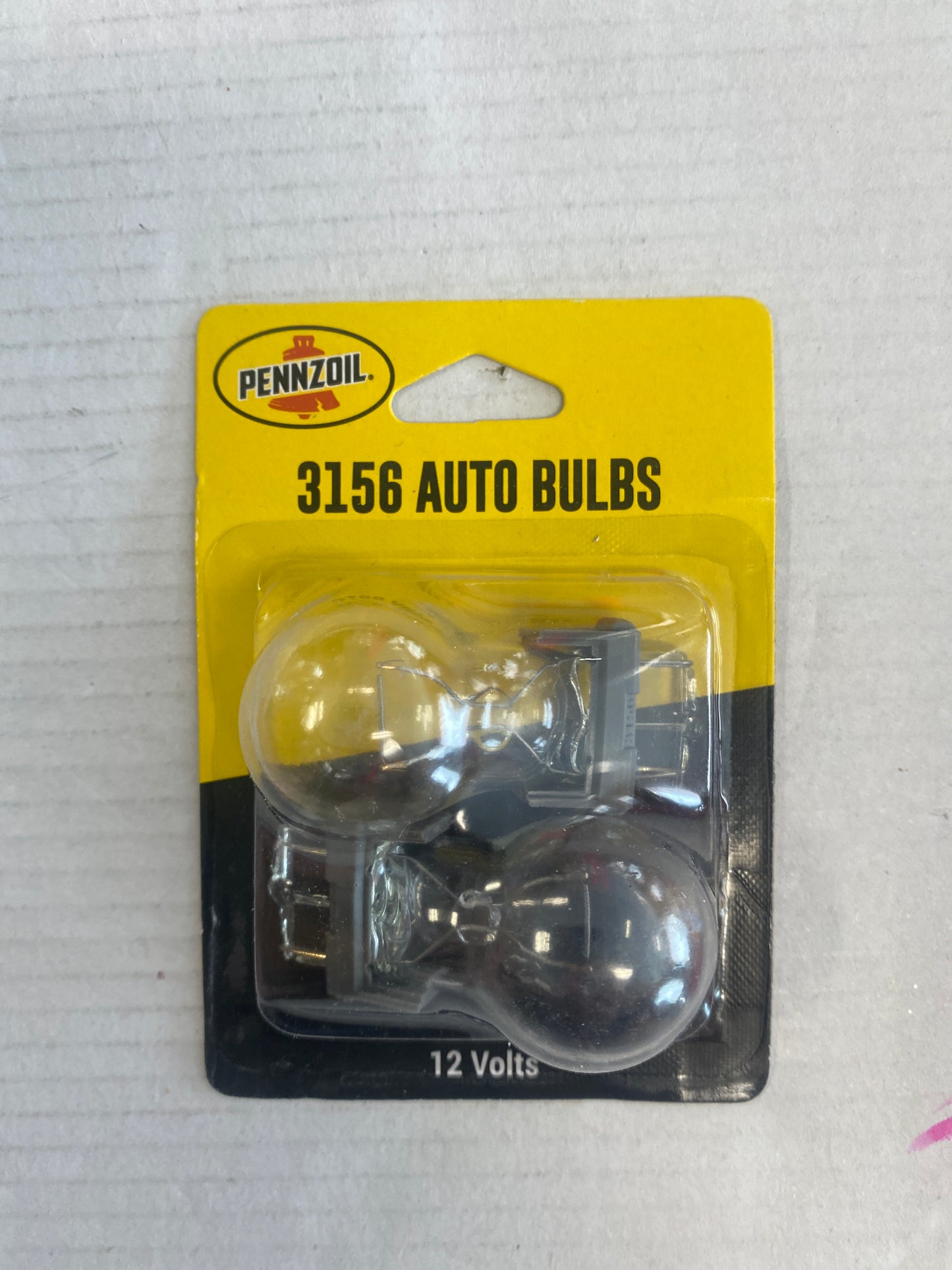 Pennzoil 3156 Bulbs 2pk