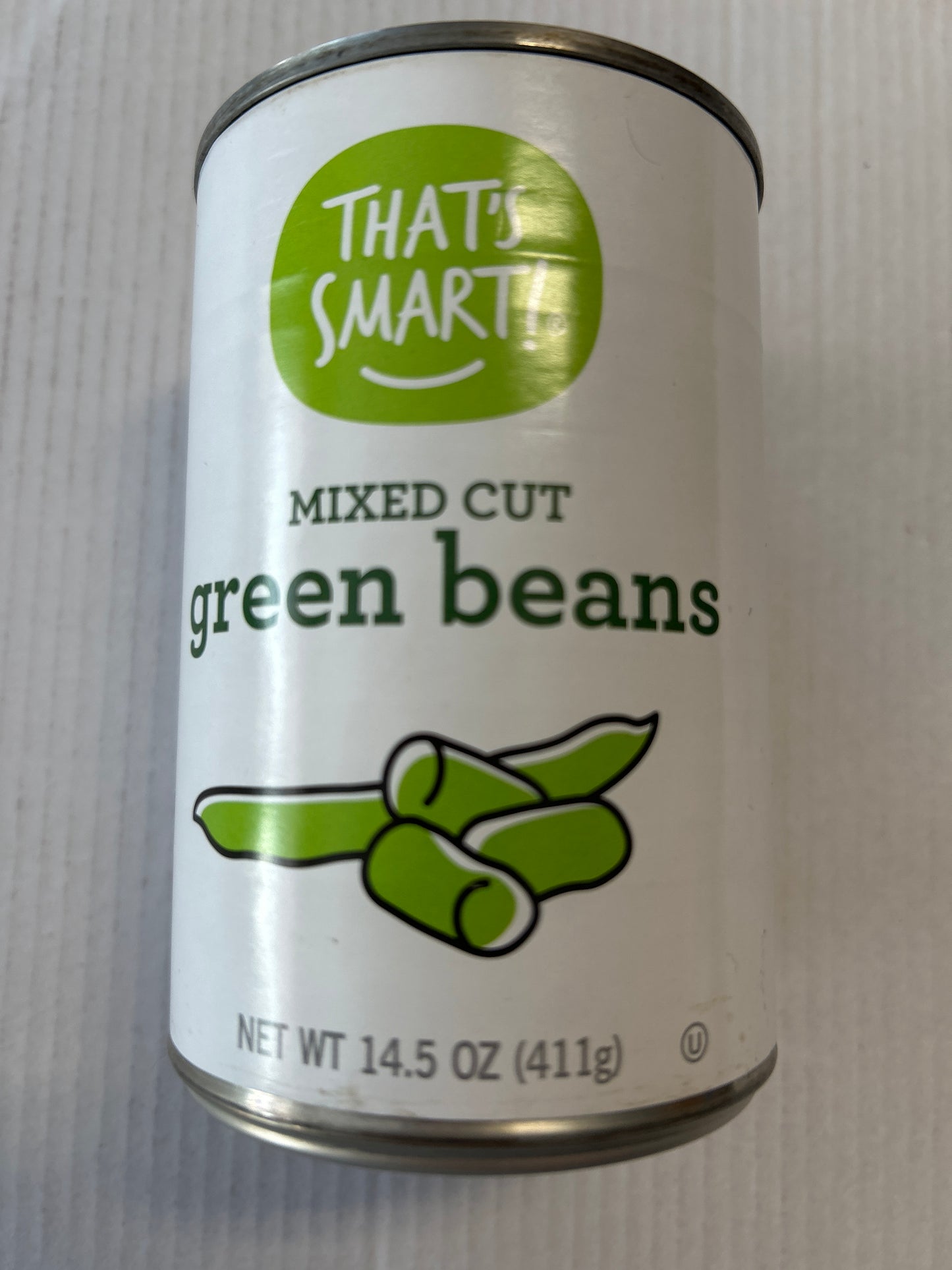 That’s Smart Mixed Cut Green Beans 14.5