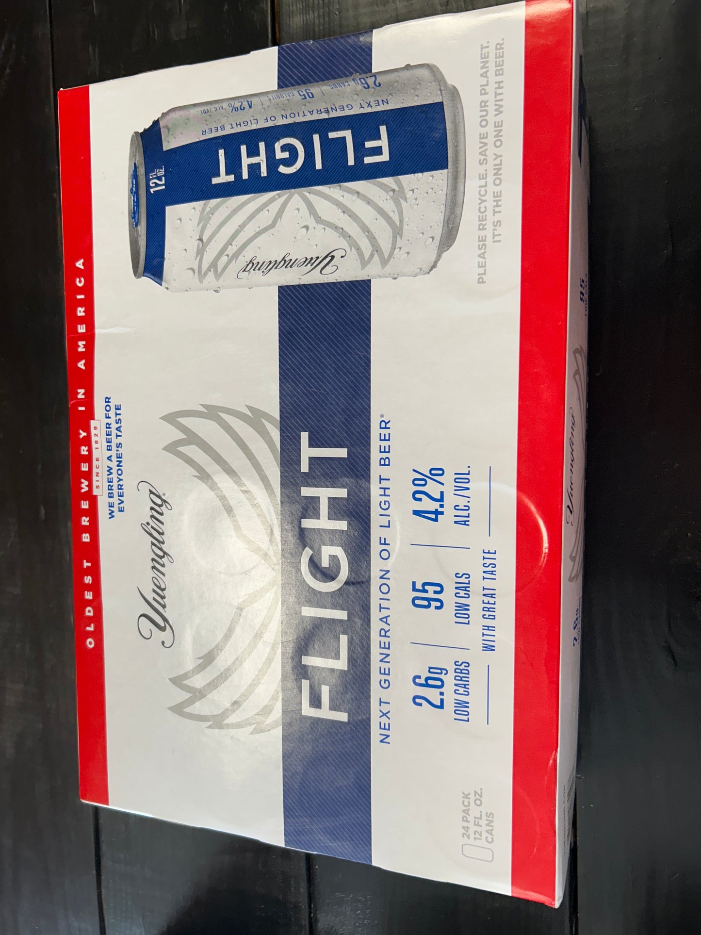 Yuengling Flight 24pack 12oz cans