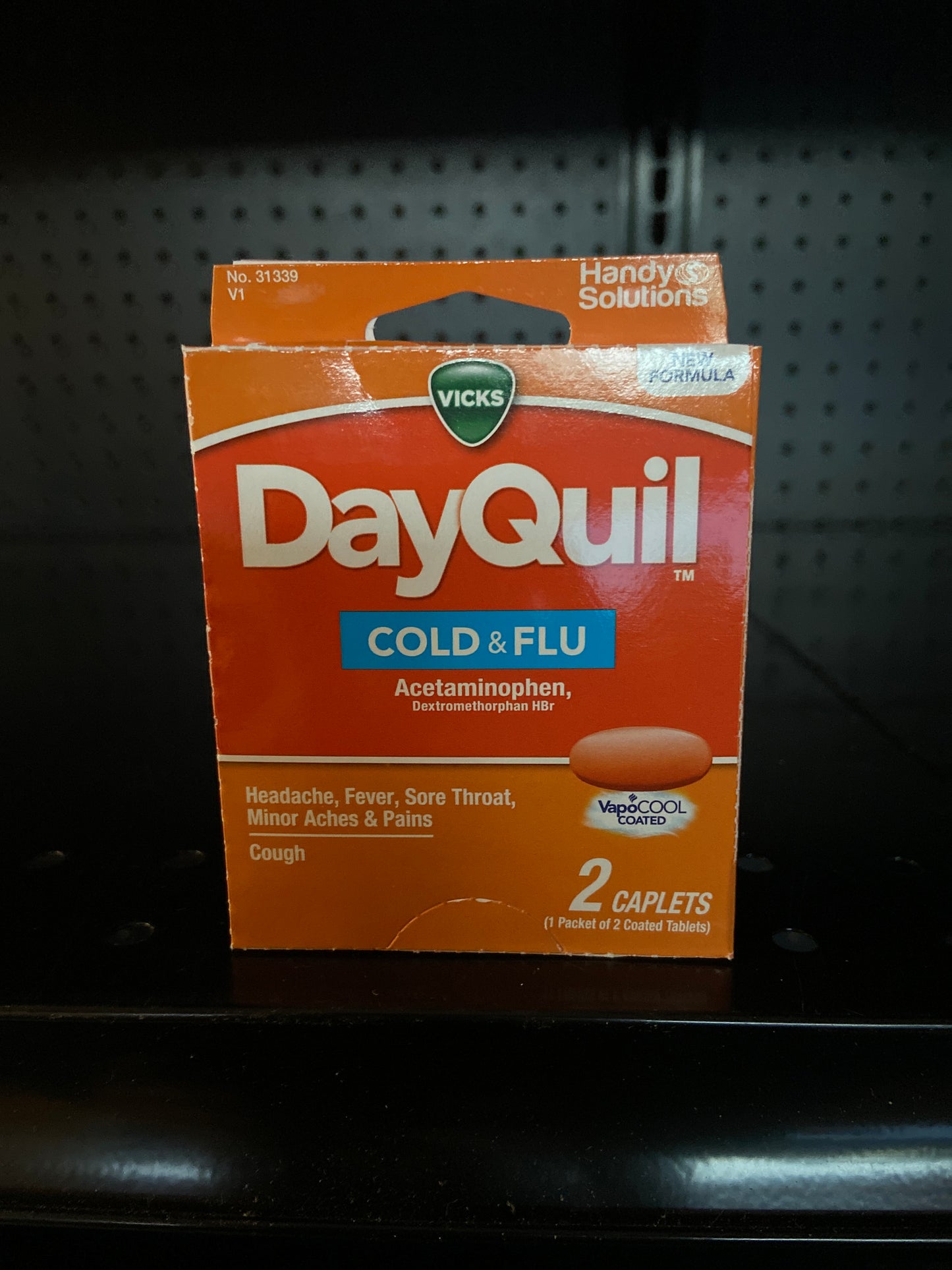 DayQuil Cold & Flu 2pk