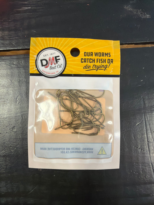 Fishing hooks