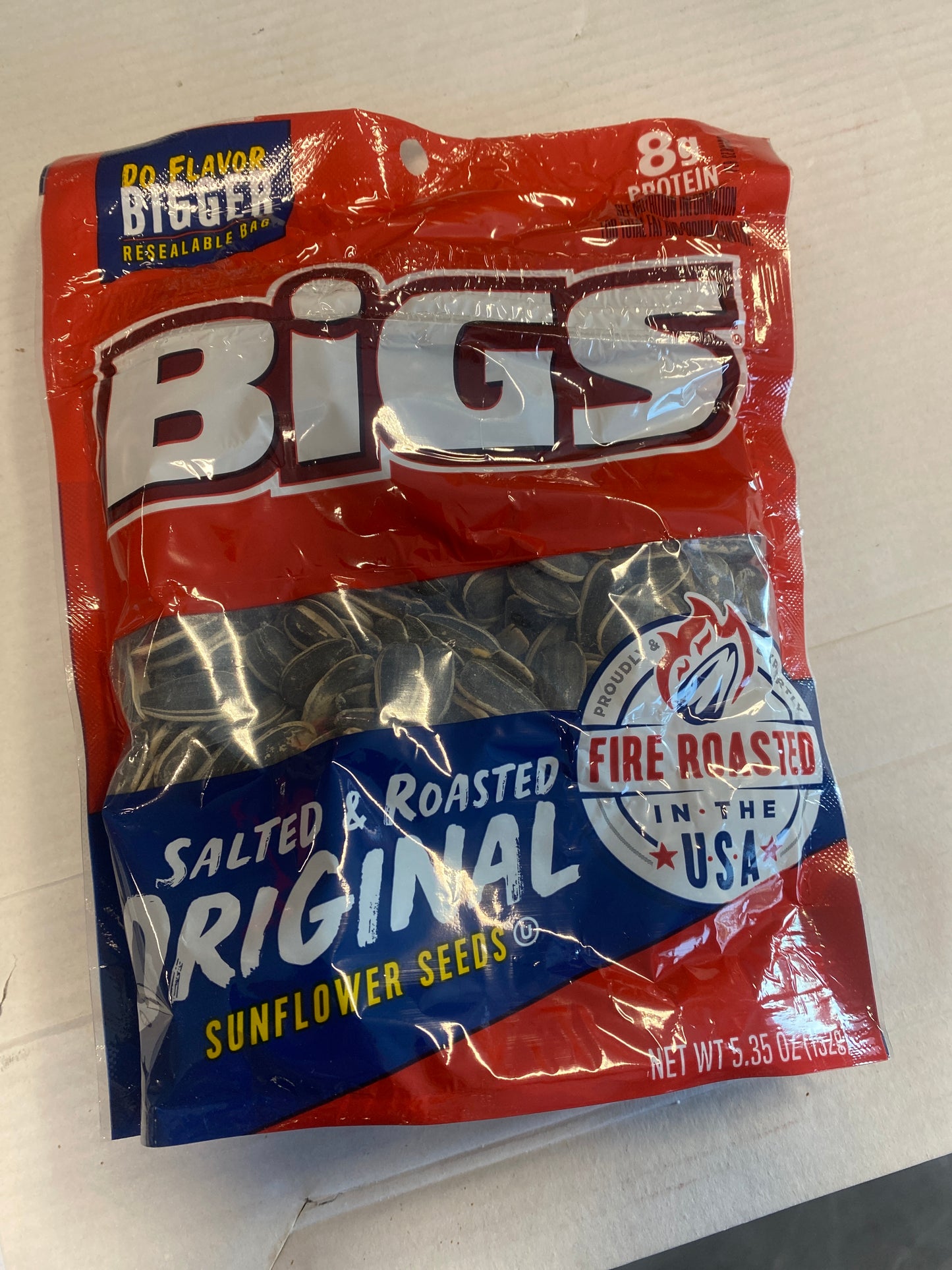 Bigs Original Sunflower Seeds 5.35oz