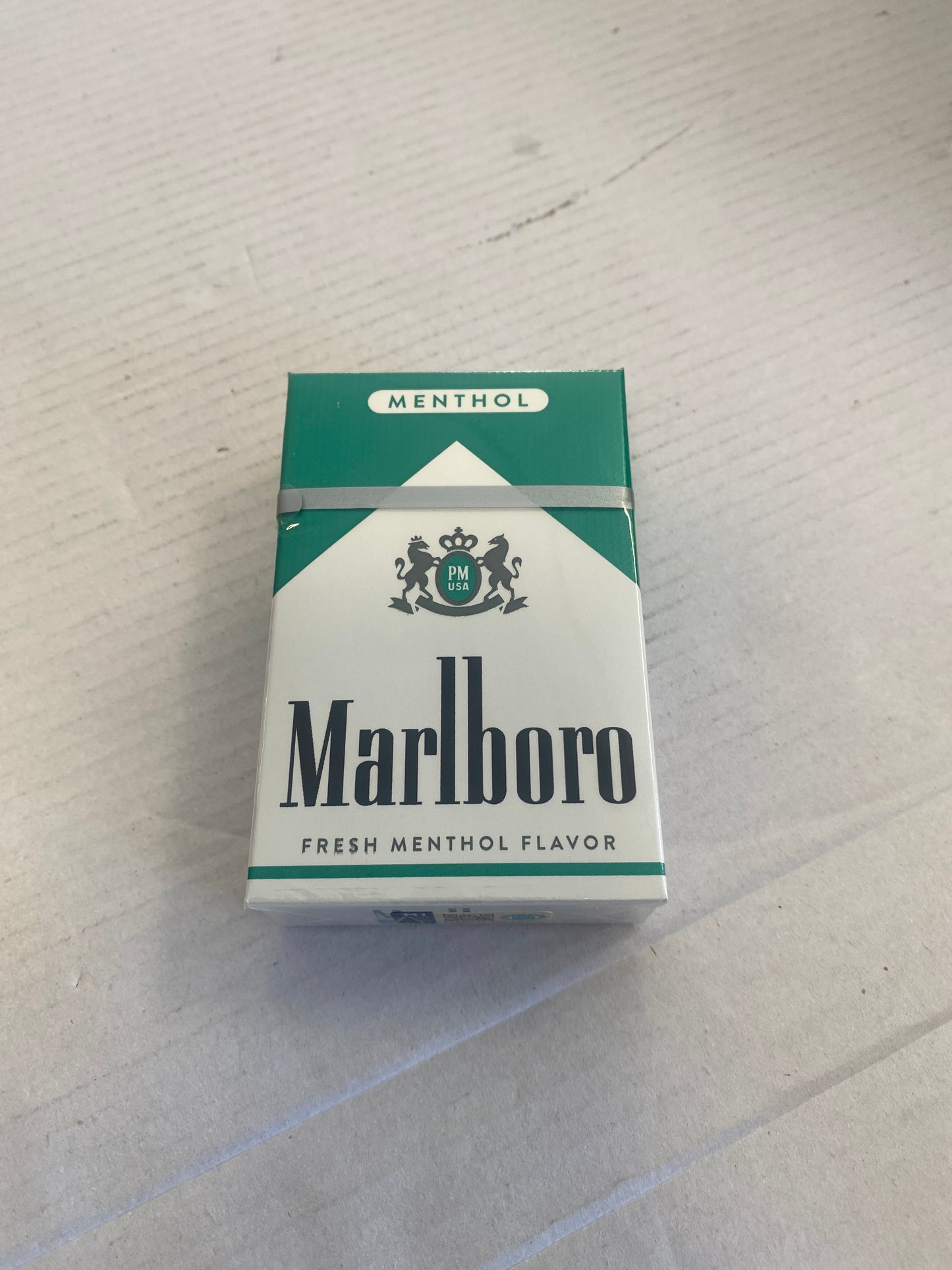 Marlboro Menthol Cigarettes