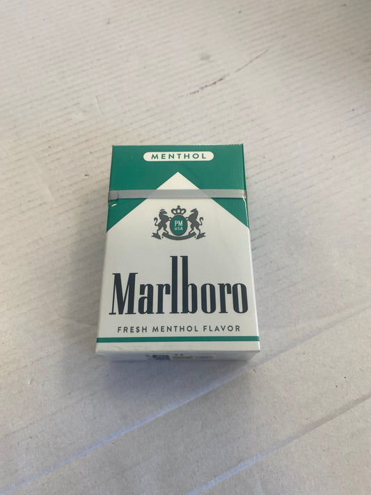 Marlboro Menthol Cigarettes