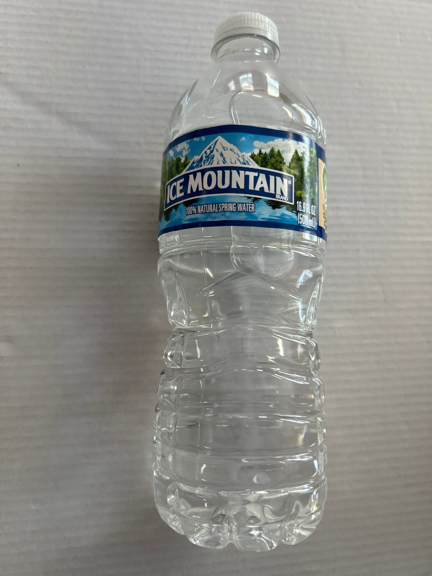 Ice Mountain Spring Water 16.9oz