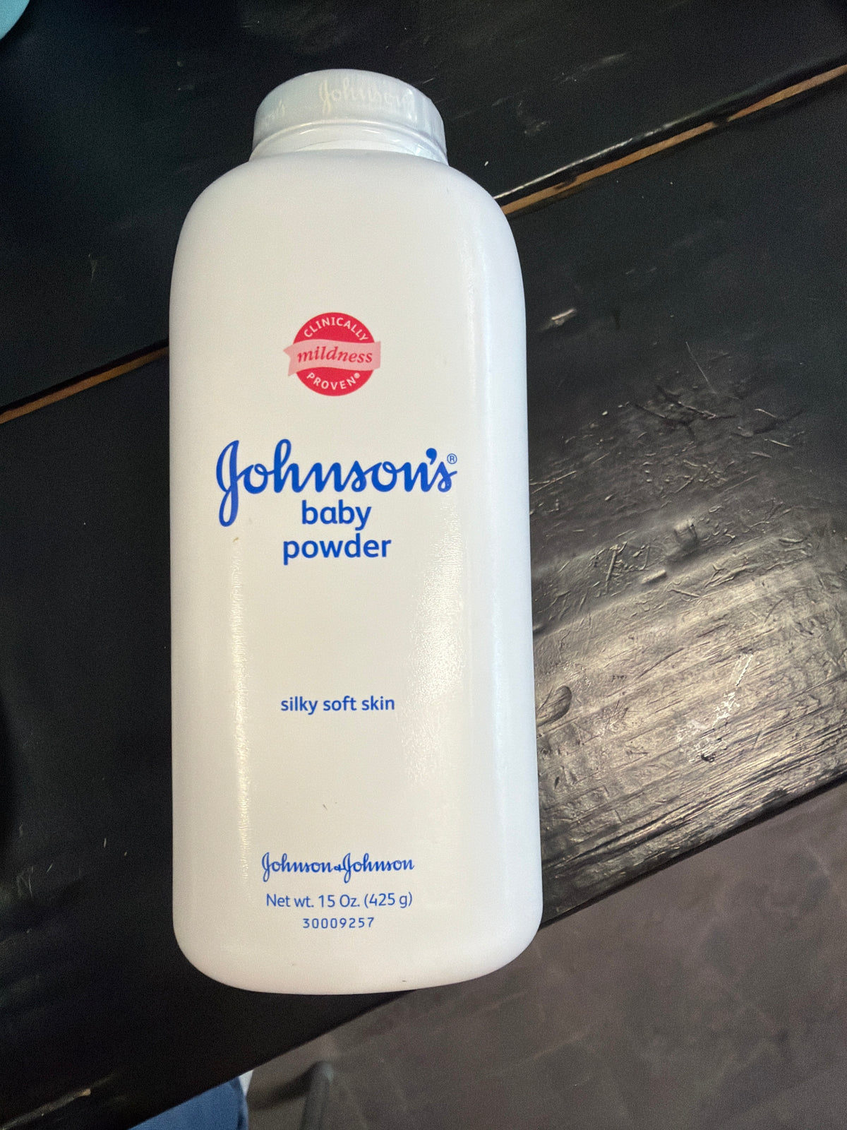 Johnson baby powder 15oz