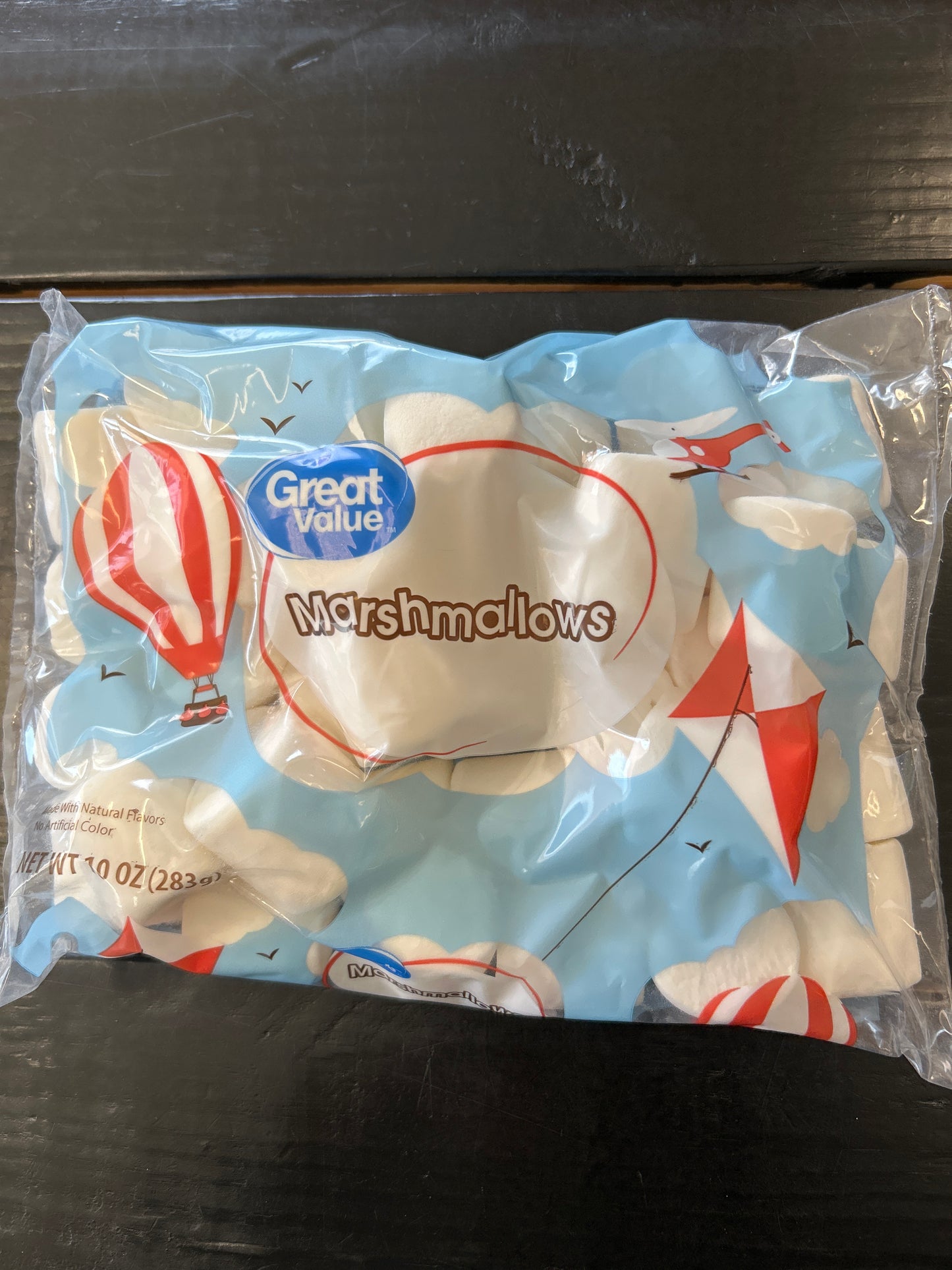 Great Value Marshmallows 10oz
