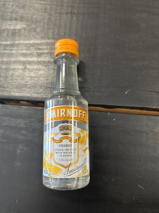 Smirnoff Orange 50ml