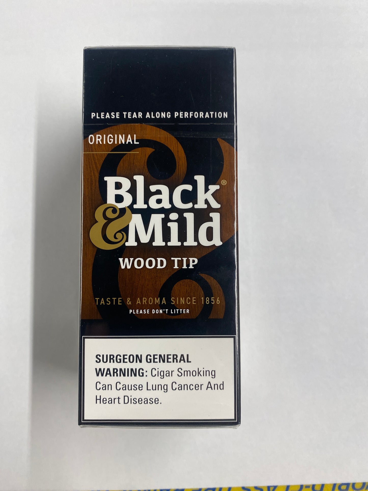 Black and Mild Original Wood Tip 1ct