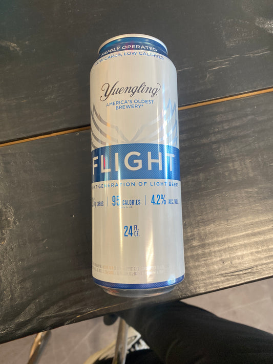 Yuengling Flight single 24oz