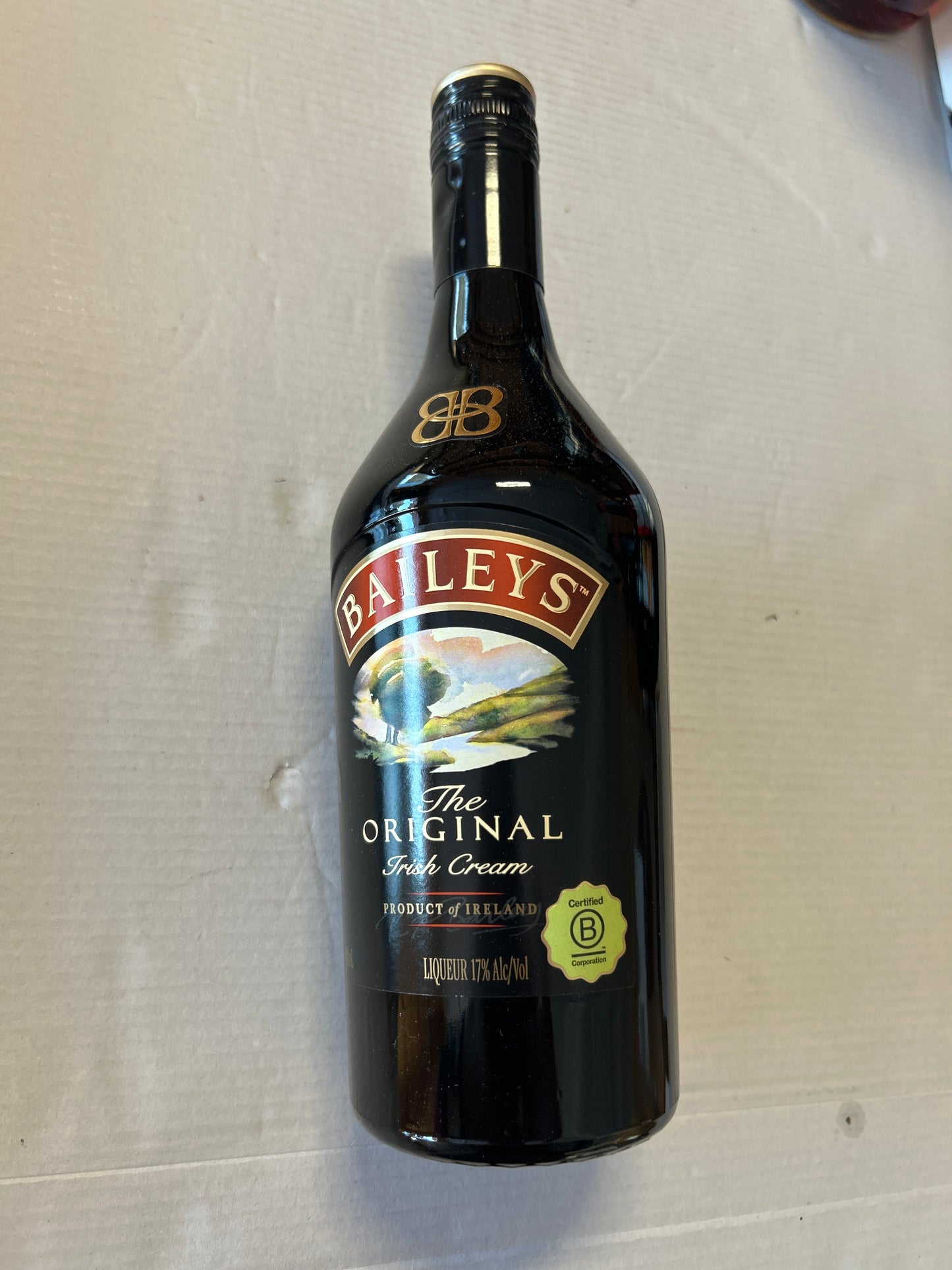 Baileys Original Irish Cream 750ml