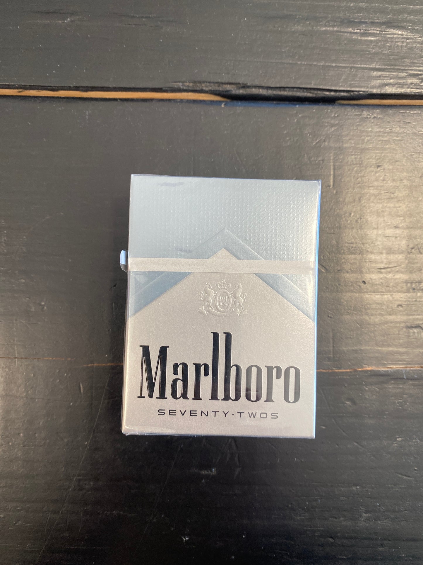 Marlboro Silver 72s 1pk