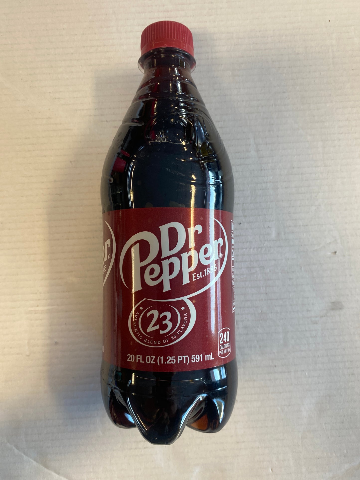 Dr Pepper 20oz