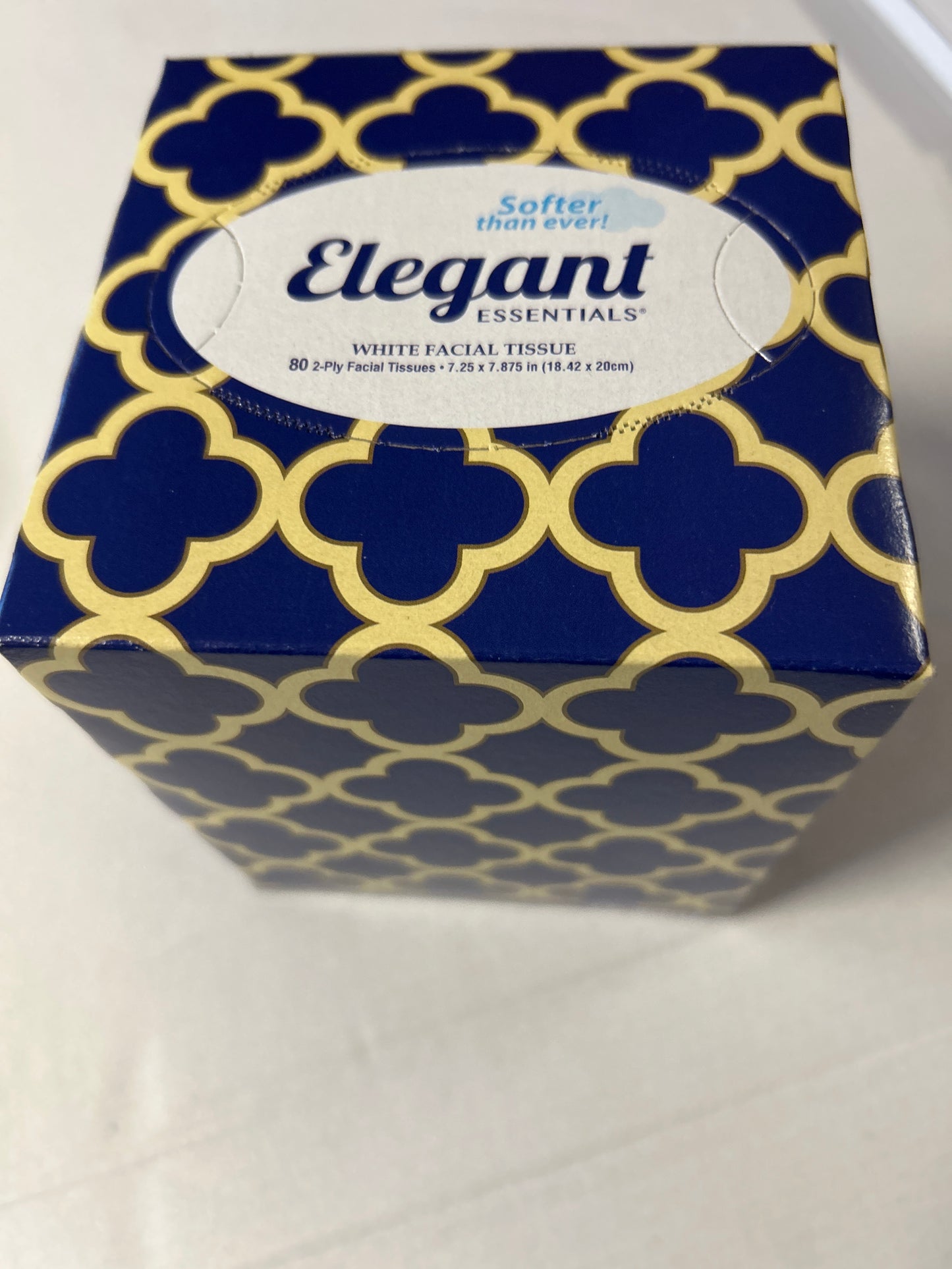Elegant Essentials Facial Tissues