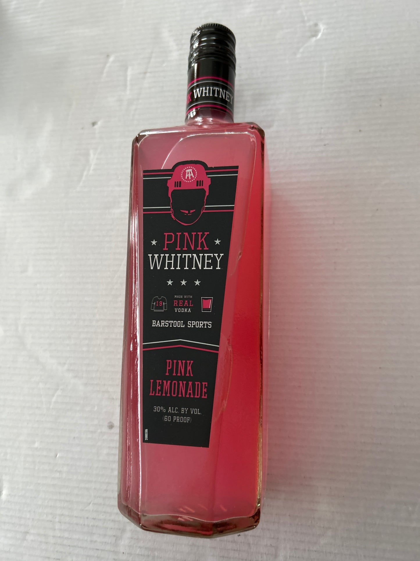Pink Whitney Pink Lemonade  750ml