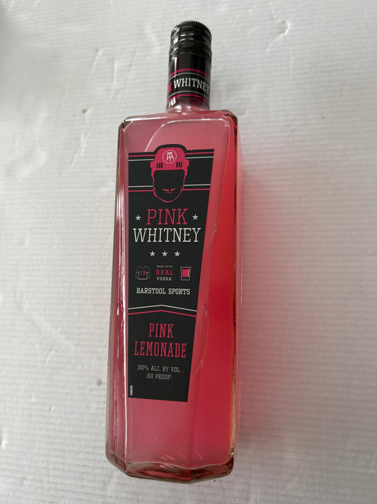 Pink Whitney Pink Lemonade  750ml