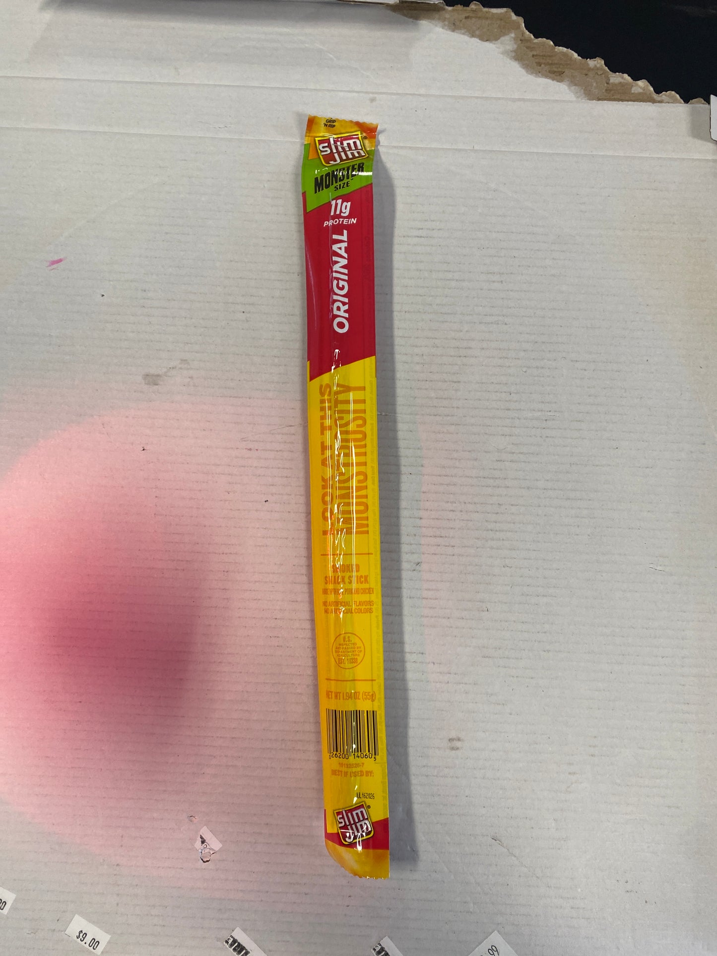 Slim Jim Monster Original 1.94oz