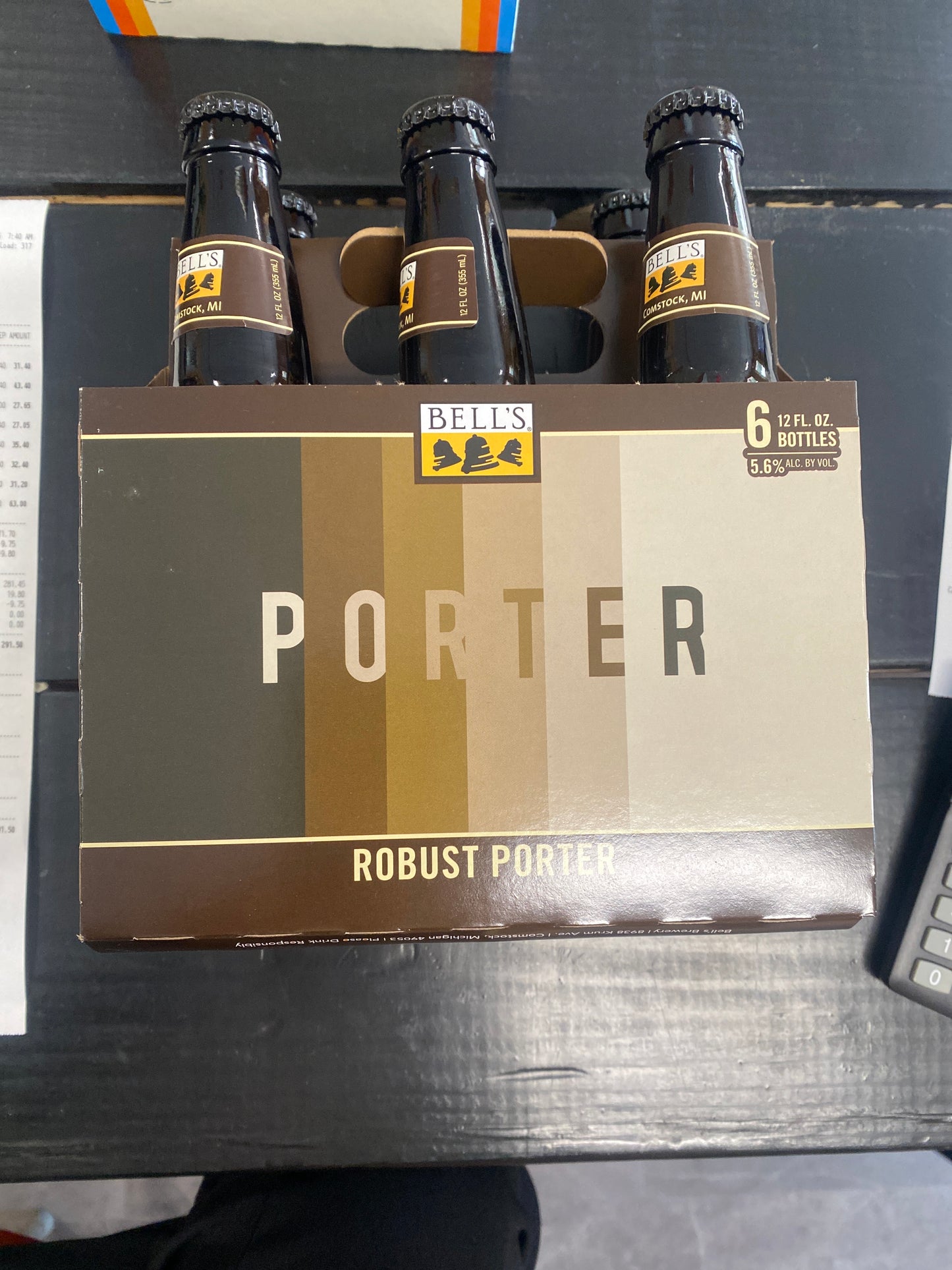 Bells Porter 6pk 12oz Bottle