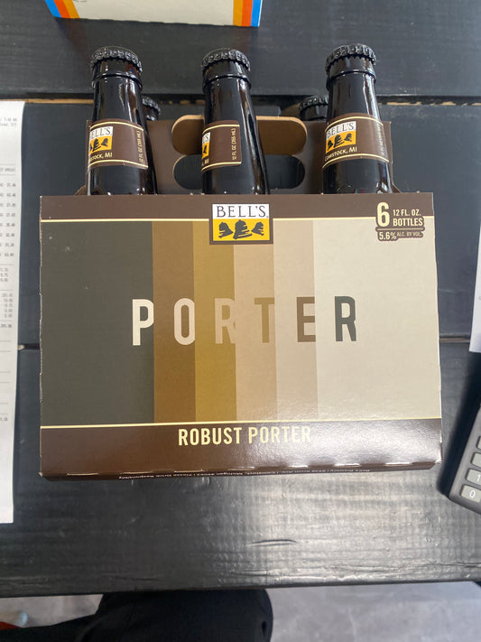 Bells Porter 6pk 12oz Bottle