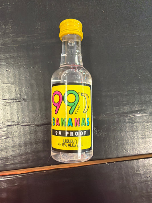 99 Bananas 50ml