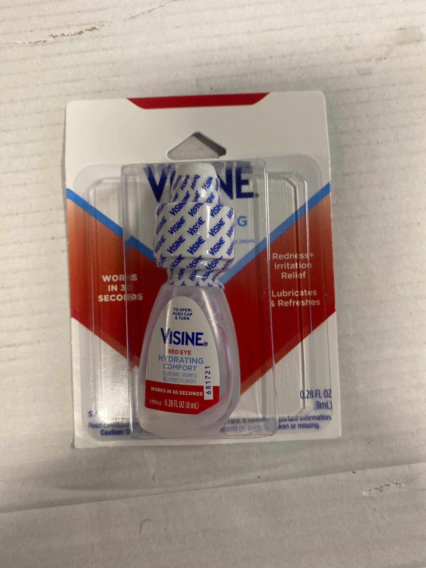Visine .28oz