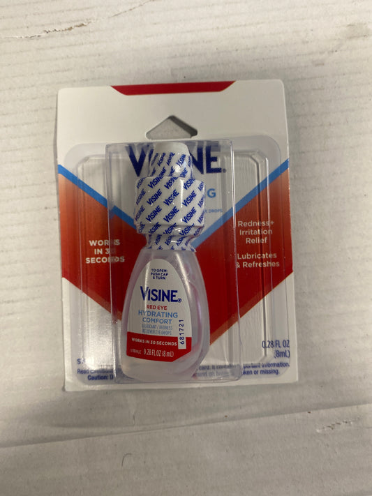 Visine .28oz