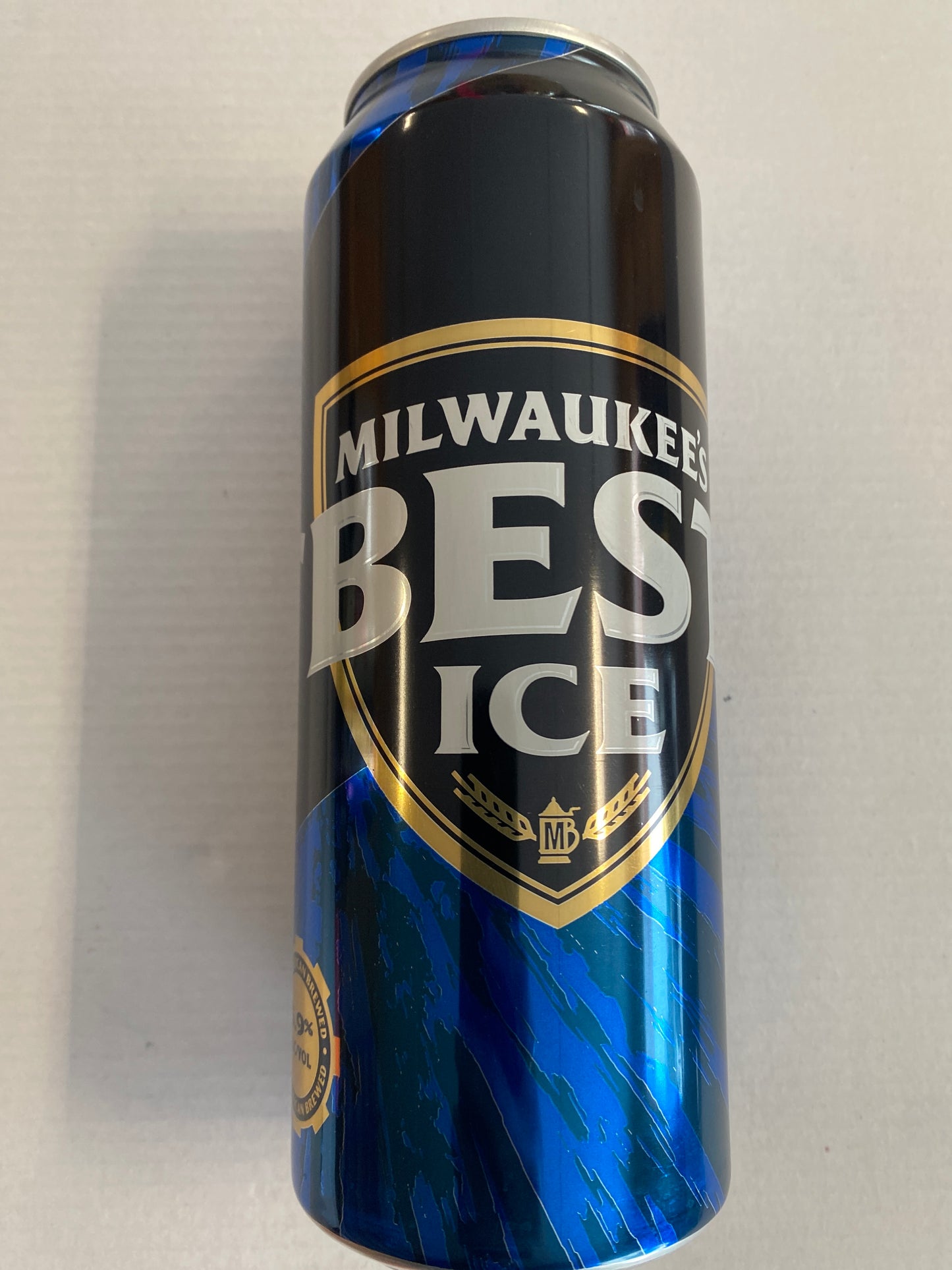 Milwaukee’s Best Ice 24oz