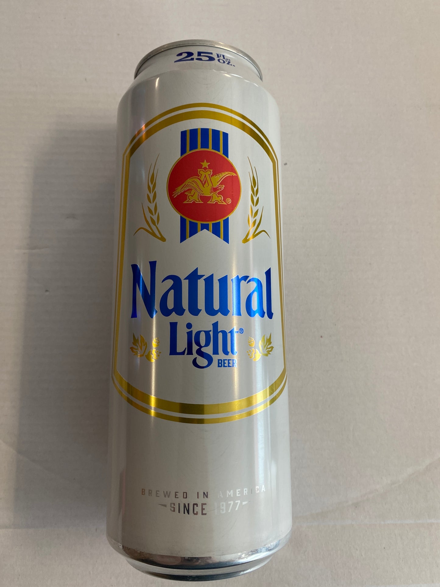 Natural Light 25oz