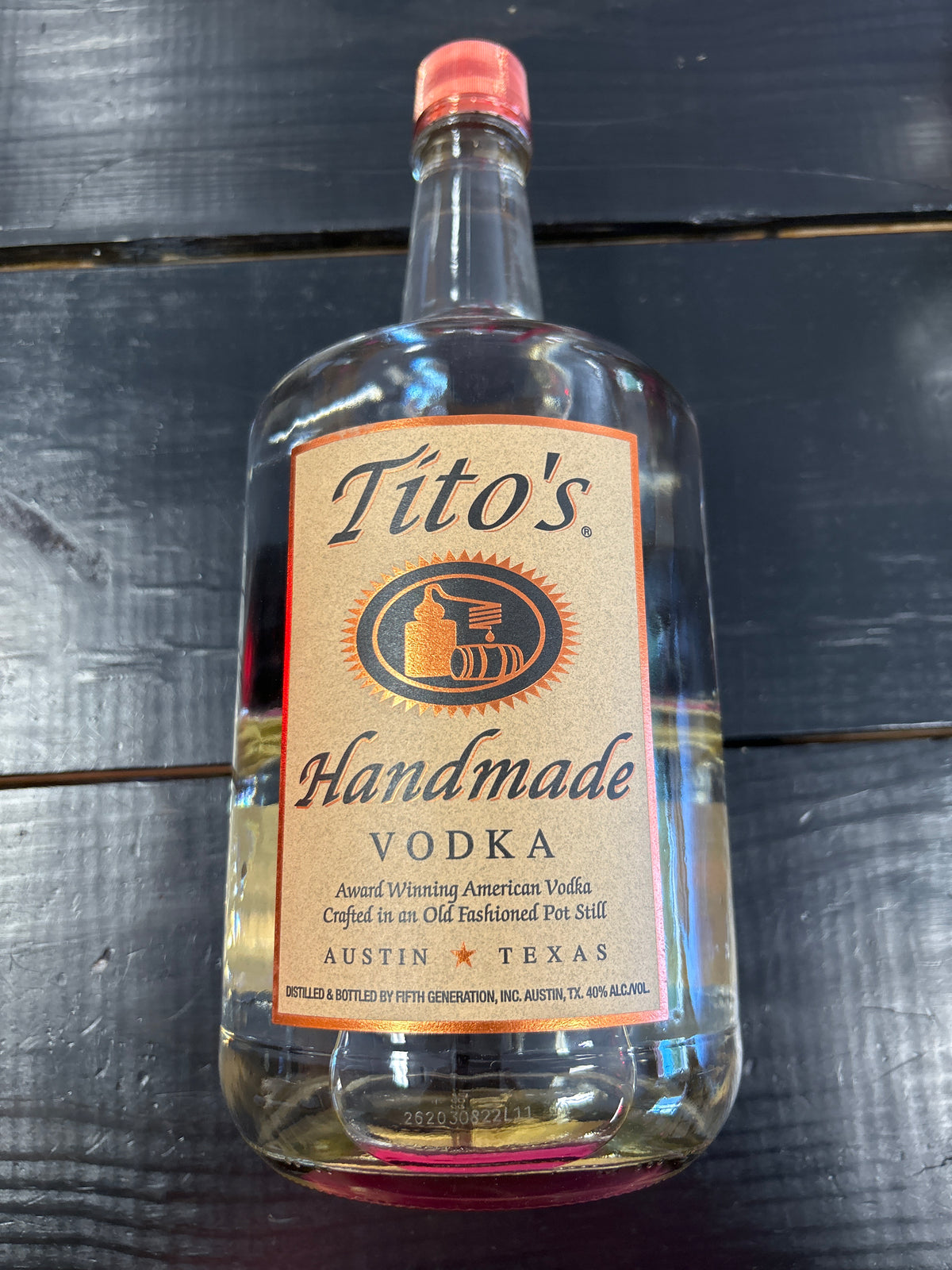 Tito’s Vodka 1.75 Liter