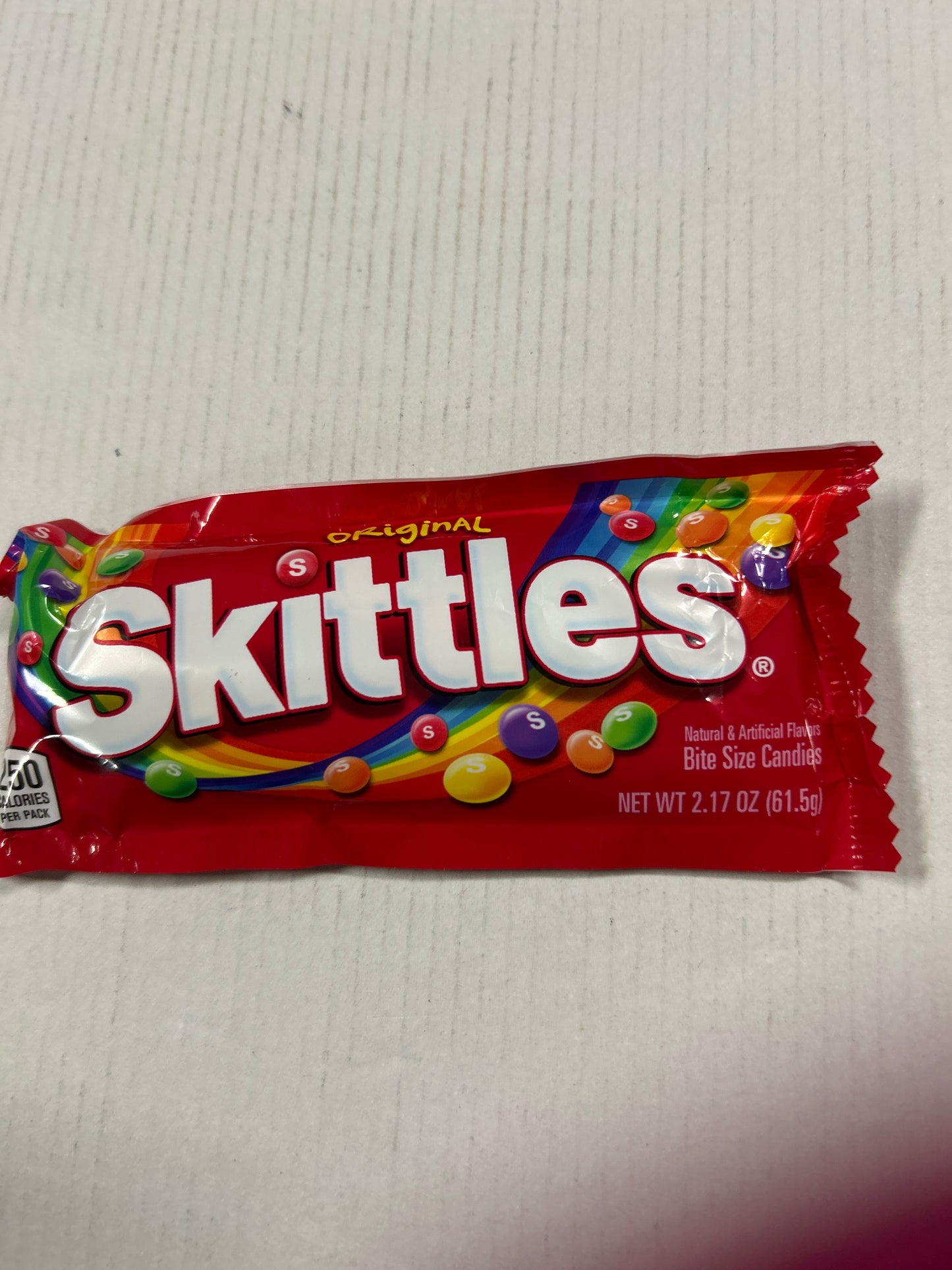 Skittles 2.17 oz