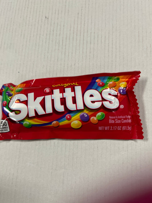 Skittles 2.17 oz