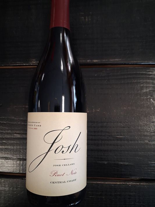 Josh cellars pinot noir wine