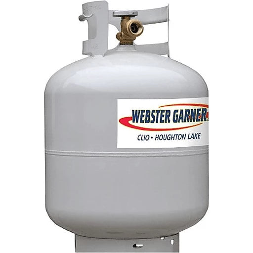 20lbs Propane - Exchange