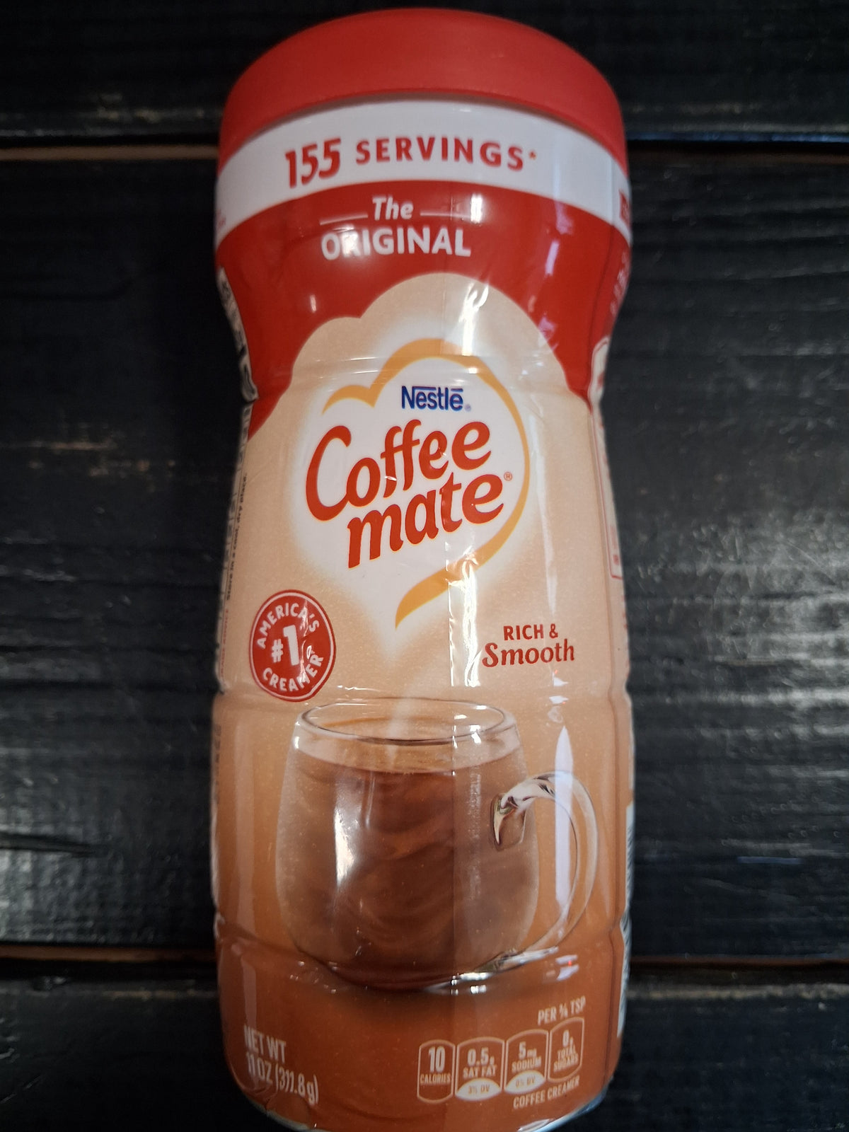 Coffeemate original 11oz
