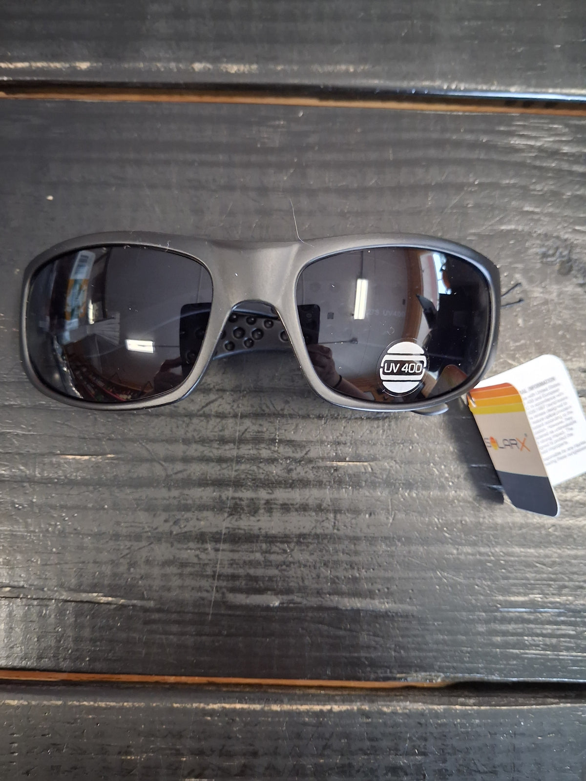 SolarX sunglasses