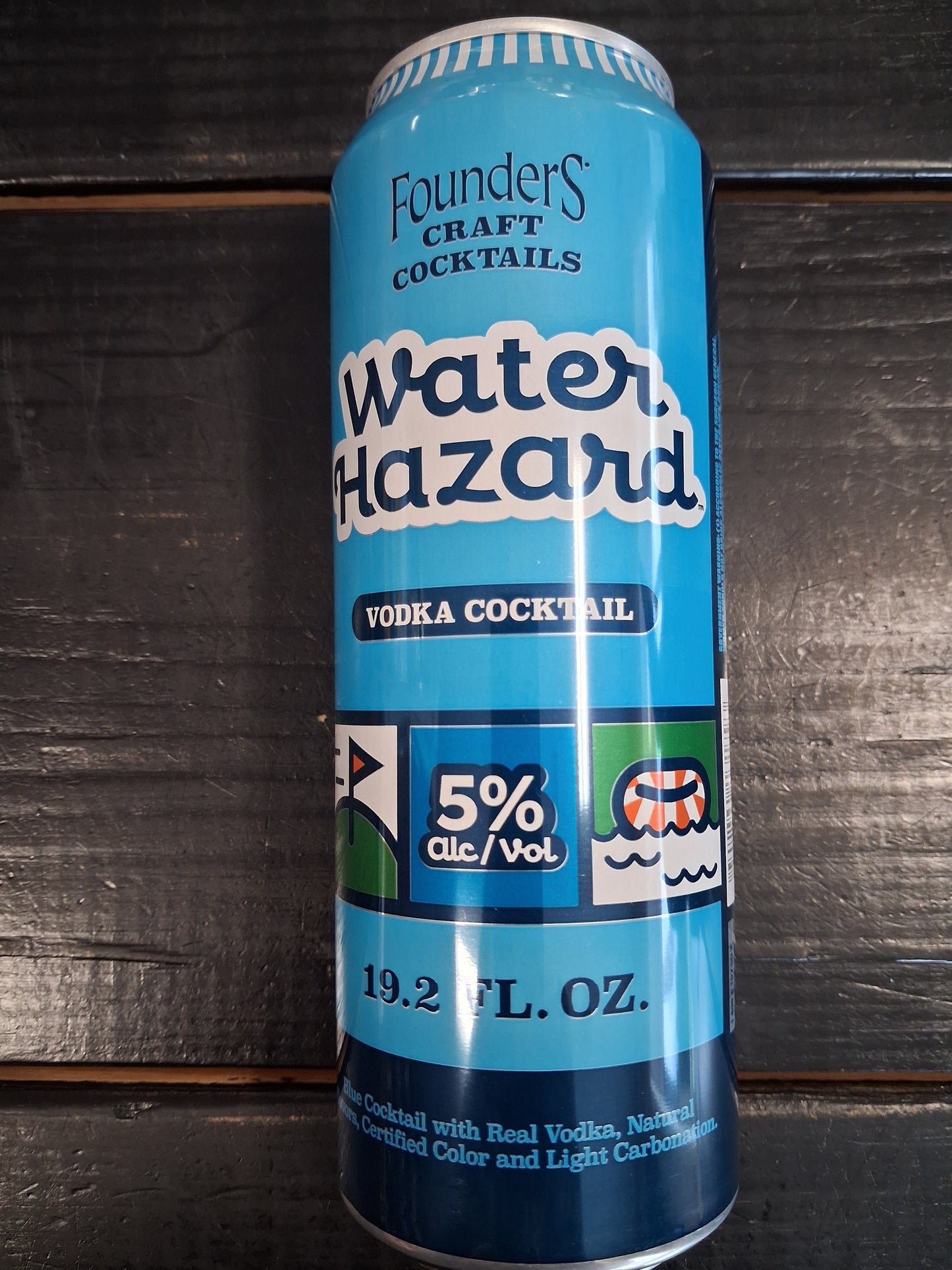 Water Hazard 19.2oz