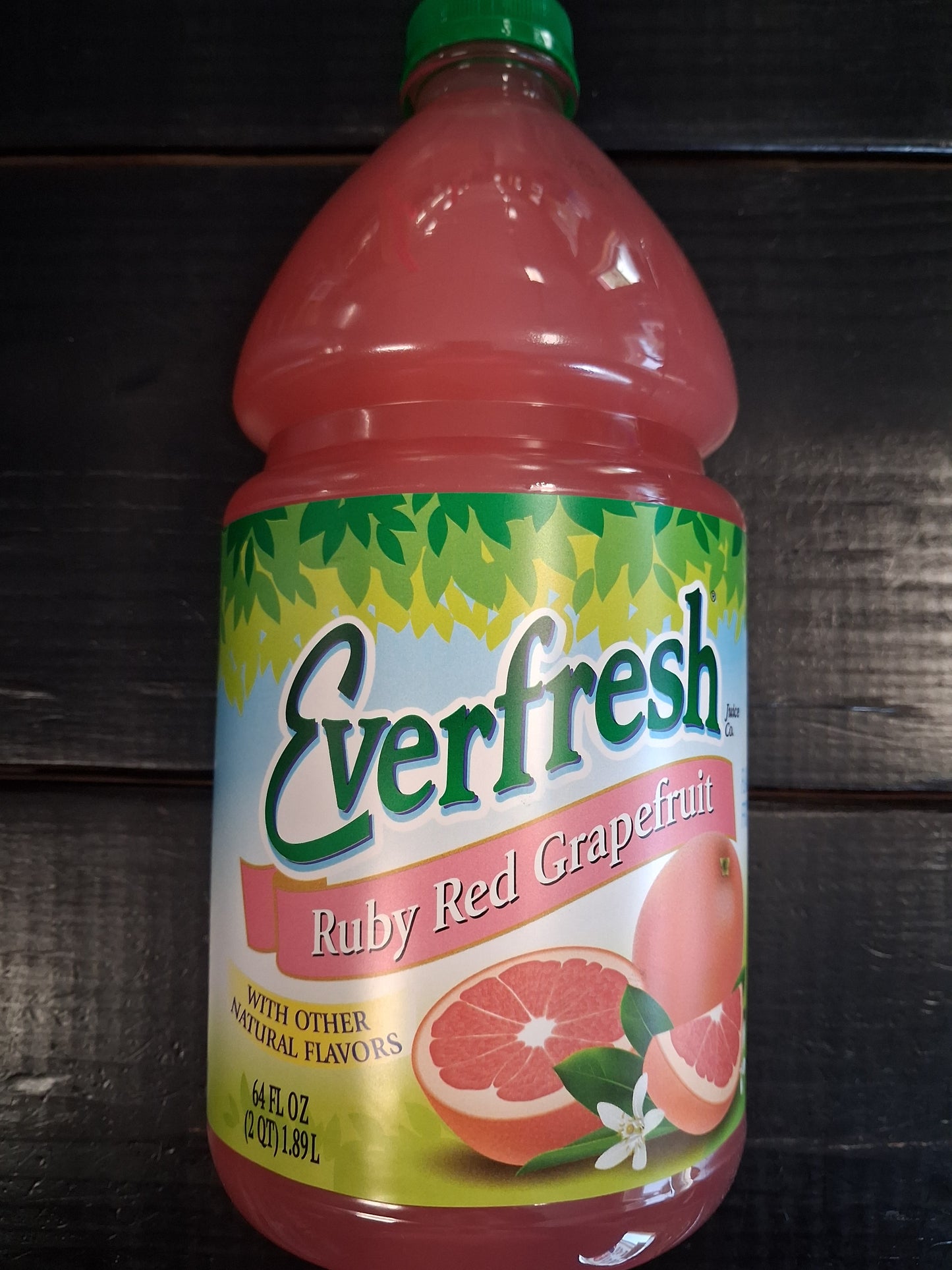 Ever fresh Ruby Red Grapefruit 64oz.